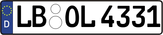 LB-OL4331