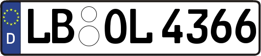 LB-OL4366