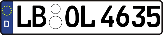 LB-OL4635