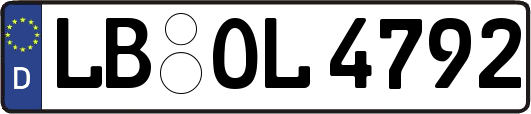 LB-OL4792