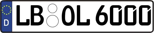 LB-OL6000