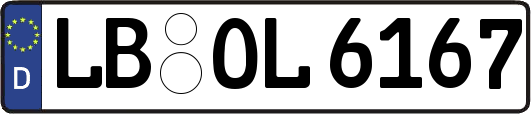 LB-OL6167