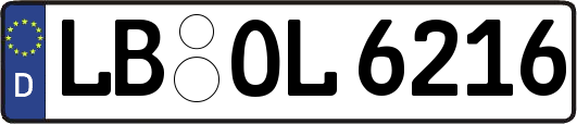 LB-OL6216