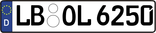 LB-OL6250