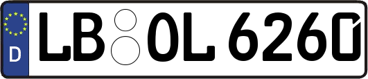 LB-OL6260