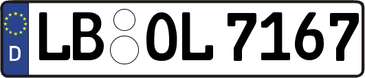 LB-OL7167