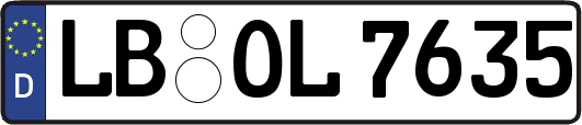 LB-OL7635