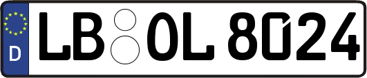 LB-OL8024