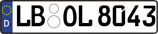 LB-OL8043