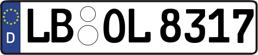 LB-OL8317