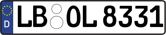 LB-OL8331