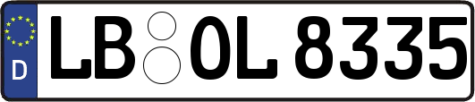LB-OL8335