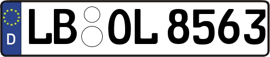 LB-OL8563