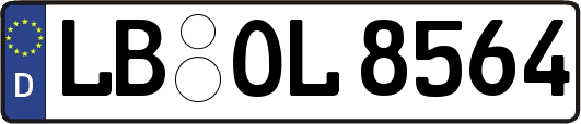 LB-OL8564