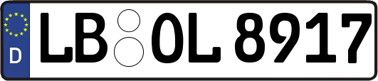 LB-OL8917