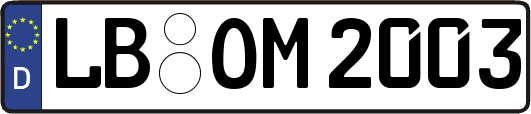 LB-OM2003