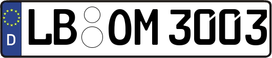 LB-OM3003