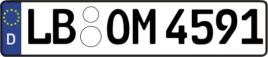 LB-OM4591
