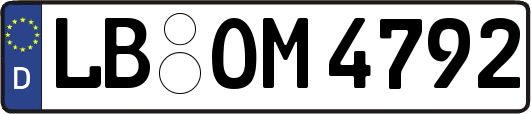 LB-OM4792