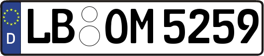LB-OM5259