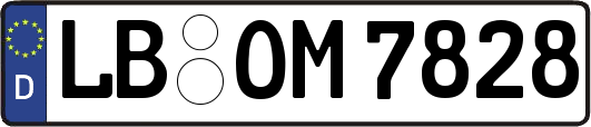 LB-OM7828