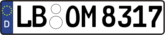 LB-OM8317