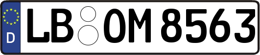 LB-OM8563