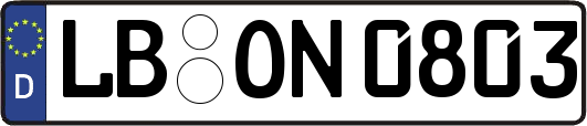 LB-ON0803