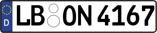 LB-ON4167