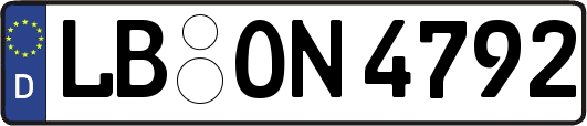 LB-ON4792