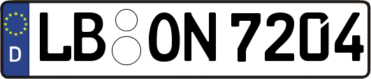 LB-ON7204
