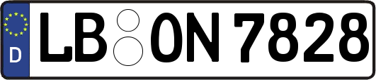 LB-ON7828