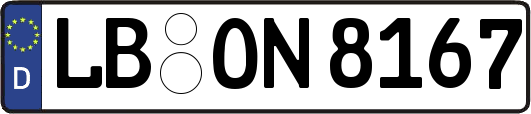 LB-ON8167