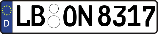 LB-ON8317