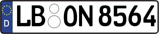 LB-ON8564