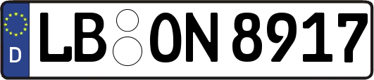 LB-ON8917