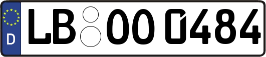 LB-OO0484