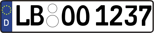 LB-OO1237