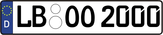 LB-OO2000