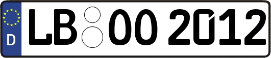 LB-OO2012