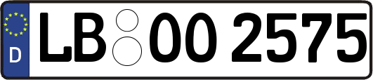 LB-OO2575