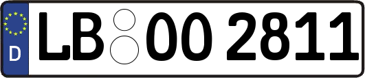 LB-OO2811