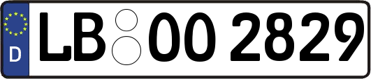 LB-OO2829