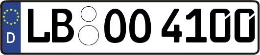 LB-OO4100