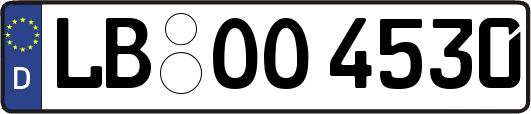 LB-OO4530