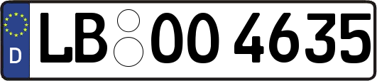 LB-OO4635