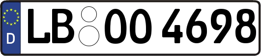 LB-OO4698
