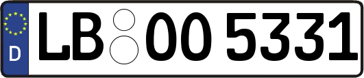 LB-OO5331