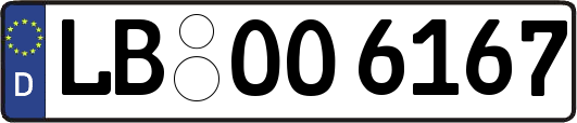 LB-OO6167