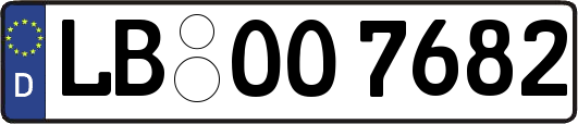 LB-OO7682
